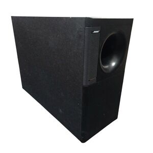 Bose Acoustimass 7 Subwoofer Only Sounds Great TESTED AND WORKING